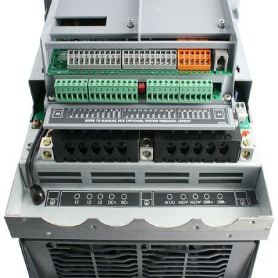 SSD SERIES AC inverter 690-432380D0-B00P00-A400 (690PD/0180/400/ 0011/UK/0/0/0/0/B0/0/0)