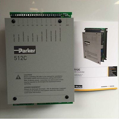 DC MOTOR SPEED CONTROLLERS - DC512C SERIES