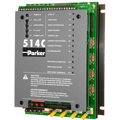 SDD DC Motor Speed Controllers - 514C/160/000