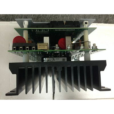 DC MOTOR SPEED CONTROLLERS - DC514C SERIES