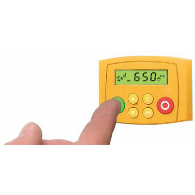 AC VARIABLE FREQUENCY DRIVES, HP RATED - AC650G SERIES