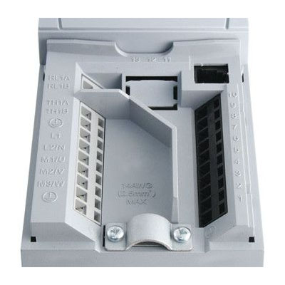AC VARIABLE FREQUENCY DRIVES, HP RATED - AC650G SERIES