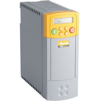 SSD AC Variable Frequency Drives 2.2kW 230V 1ph to 3ph