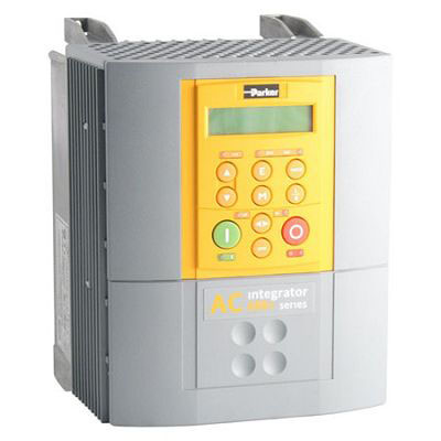 SSD Series 690+ AC Frequency Inverter  AC VARIABLE FREQUENCY DRIVES, HP RATED - AC690 SERIES