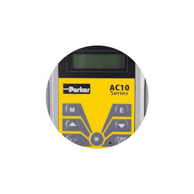 AC VARIABLE FREQUENCY DRIVES, HP RATED - AC10 SERIES
